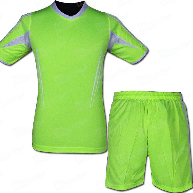 Blank Football Sportwear Printing with Custom Nos and Logo